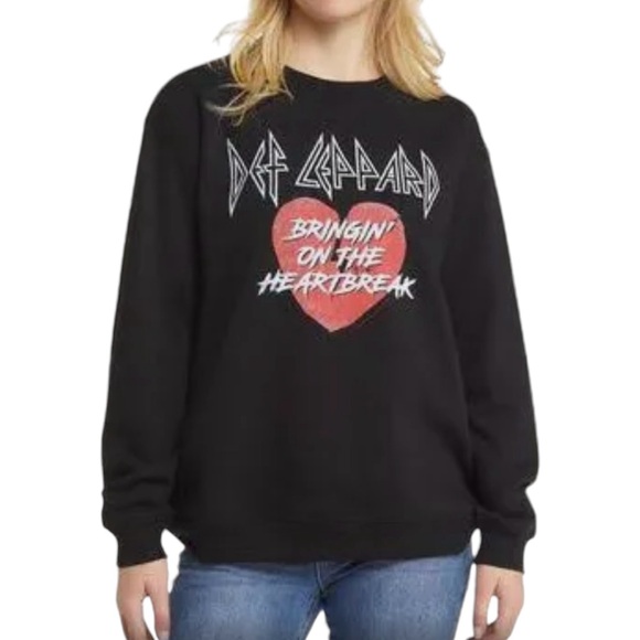 Vinyl Icons Def Leppard Heartbreak - Picture 2 of 5